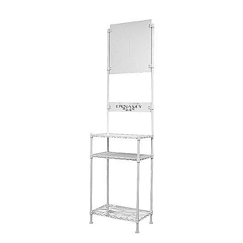 ダーツボード セット エムブレムキング タイプN【451】 & ダーツスタンド DY01 白 DYNASTY ダイナスティ タイプN ダーツスタンド 白 DY