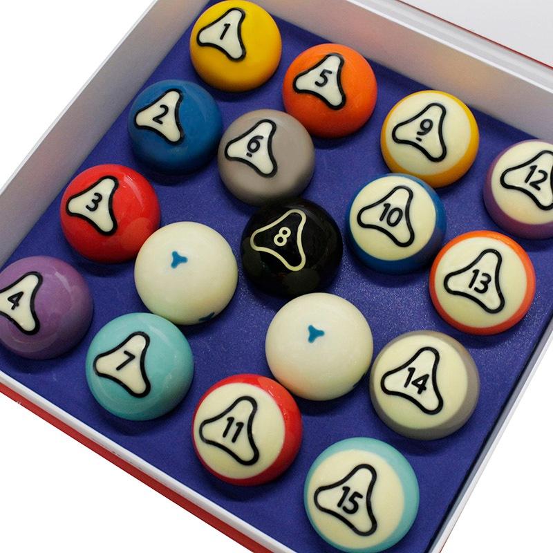 ビリヤードボール　ダイナスフィアパラジウム ダイナスフィア Dyna Palladium ビリヤードボールセット