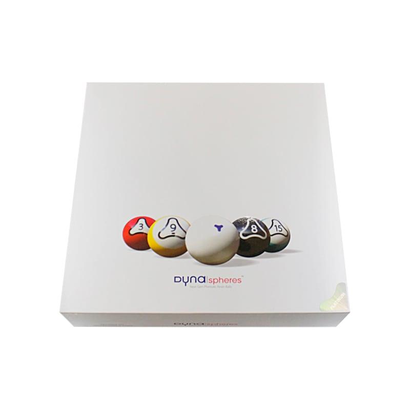 Dyna Spheres 【ダイナ スフィア】 ビリヤードボールセット