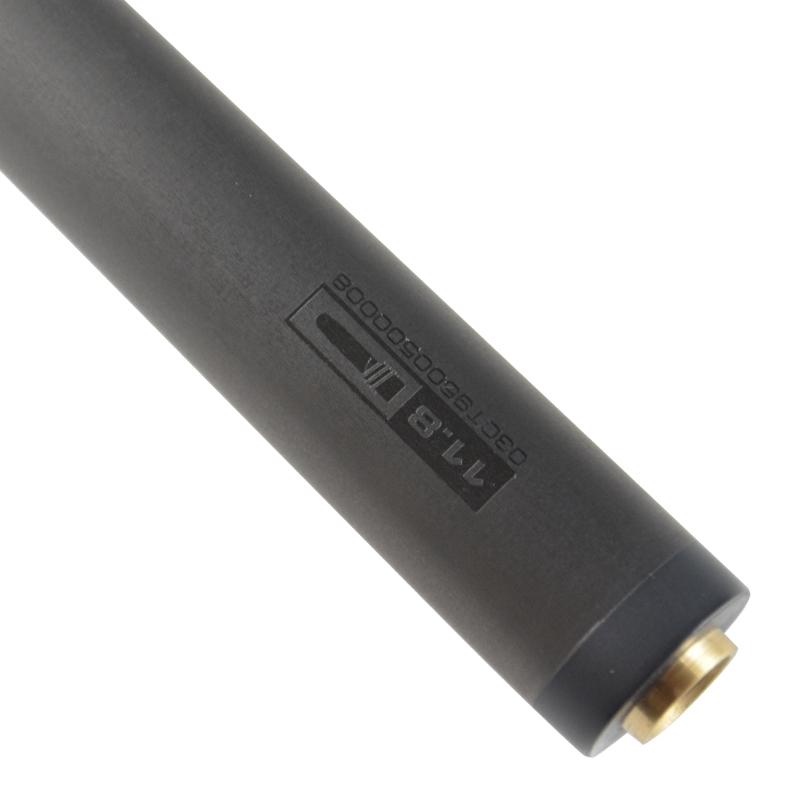 CUETEC 【キューテック】 96-005 シナジーシャフト 11.8mm ユニロック | カーボンシャフト |  | 02