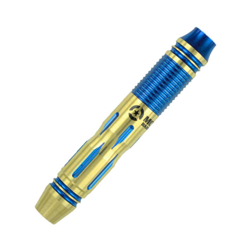 ダーツボード グランボード3s グリーン & ダーツバレル WORKS BRASS BLUE×4 セット |  | 08