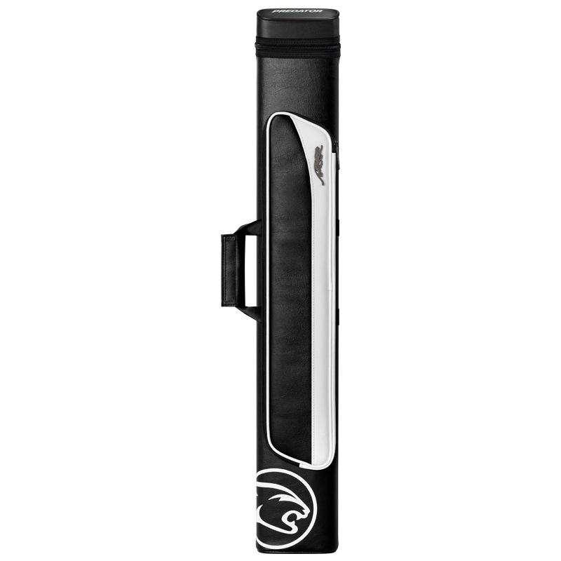 Predator 【プレデター】 ロードライン キューケース 3バット5シャフト ハード ブラックホワイト(Roadline Cue Case 3B5S Hard Black White) | ビリヤード キ |  | 02