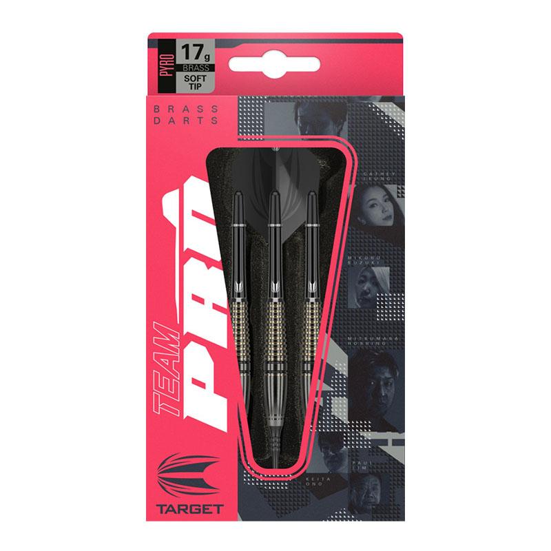 ターゲット チームプロ 星野光正 17.0g ブラス(TEAM PRO) |  | 04