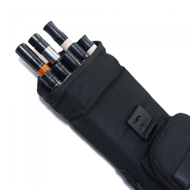 3seconds 【スリーセカンズ】 キューケース ブラック2 3S-3B5S-H(BLACK2 3S-3B5S-H) | ビリヤード キューケース |  | 05