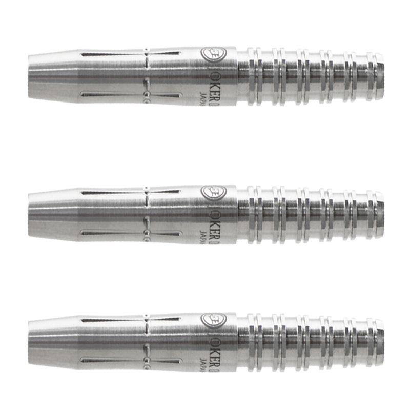 ジョーカードライバー キャメル (EXTREME caMEL Tungsten95%) | ダーツ 2BAバレル 19.5g 