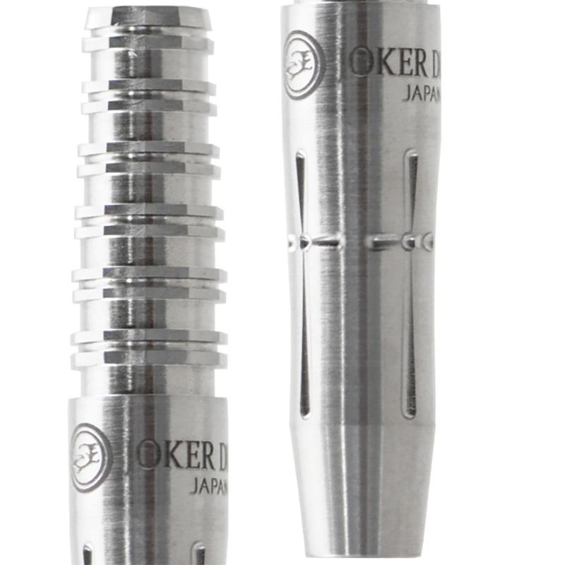 ジョーカードライバー キャメル (EXTREME caMEL Tungsten95%) | ダーツ 2BAバレル 19.5g 