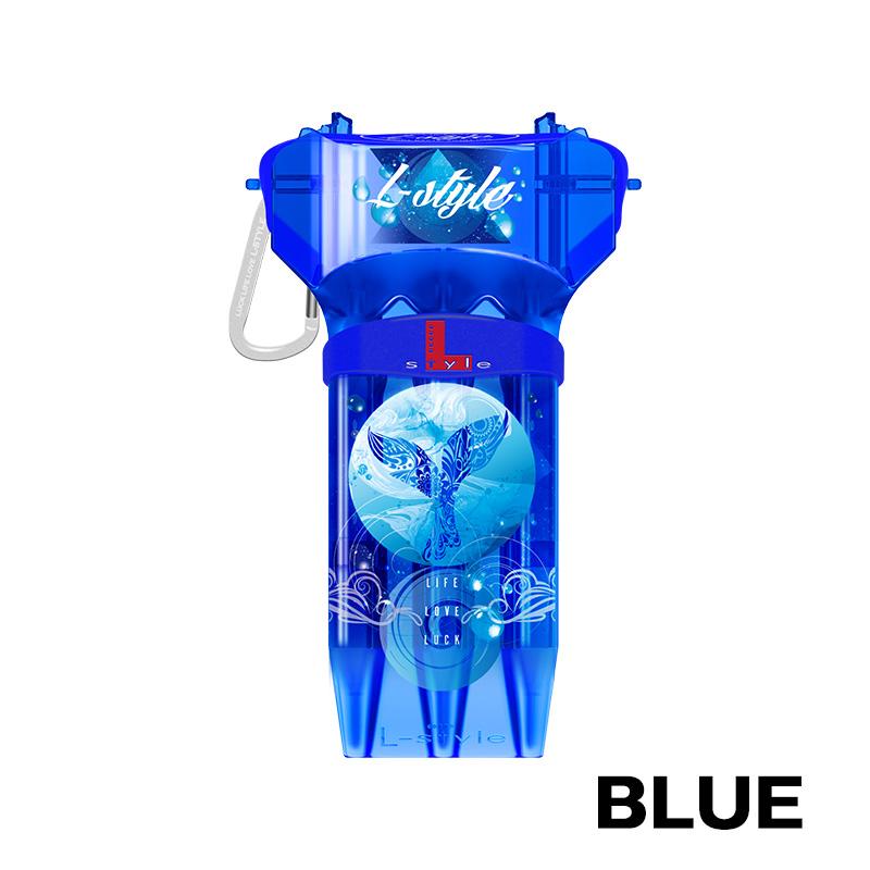 エルスタイル クリスタルワン マグニフィセント ダーツケース