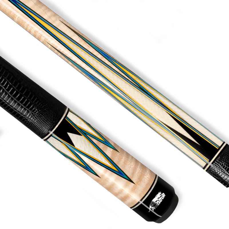 【２点セット】 Predator 【プレデター】 TS16 GEN2 カーリーメープル ラジアル | 314-3シャフト付属 【NAN3609673189】(127834円)