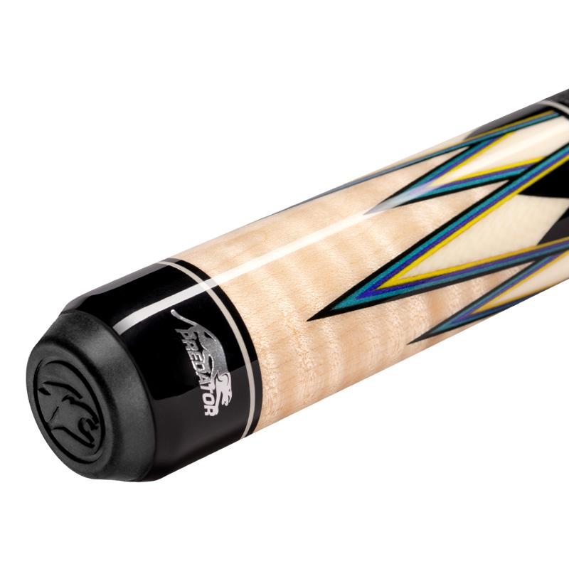 【２点セット】 Predator 【プレデター】 TS16 GEN2 カーリーメープル ラジアル | 314-3シャフト付属 【NAN3609673189】(127834円)