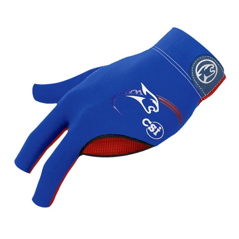 Predator 【プレデター】プレデターセカンドスキングローブ ブルーレッド 右利き用 L/XL (Glove BLUERED L/XL ) | ビリヤード グローブ |  | 01