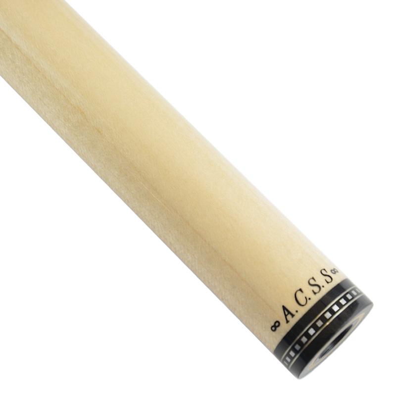 シャフト アダム ACSS-N 3/8-10山 ムサシリング ADAM 【アダム】 シャフト ACSS 3/8-10山フラット 新ムサシリング ABS