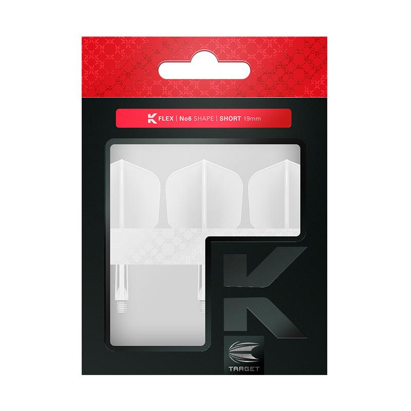 ターゲット K-FLEX シェイプ クリア |  | 02