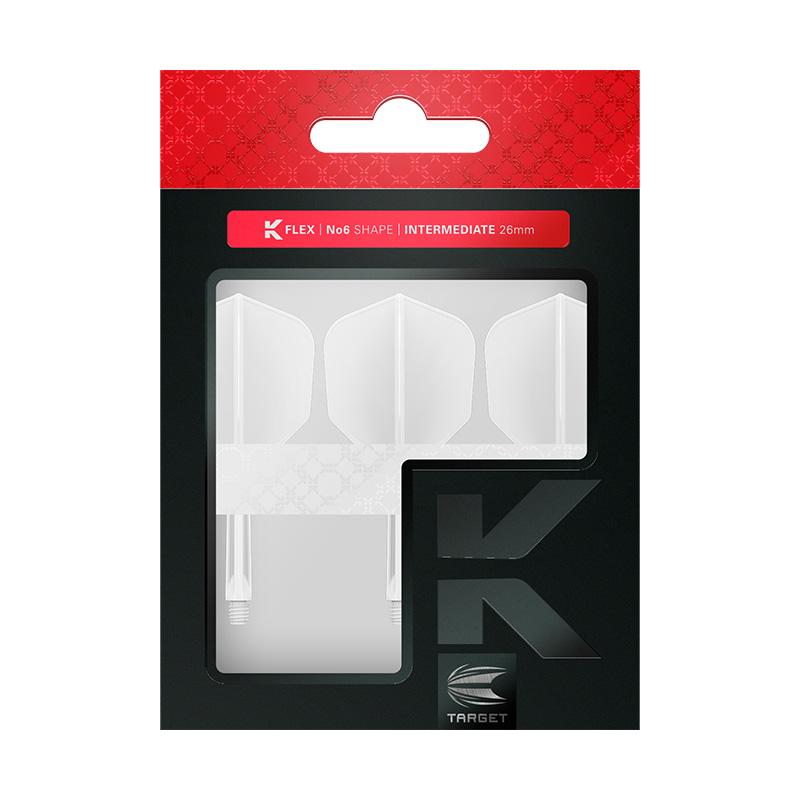 ターゲット K-FLEX シェイプ クリア |  | 03