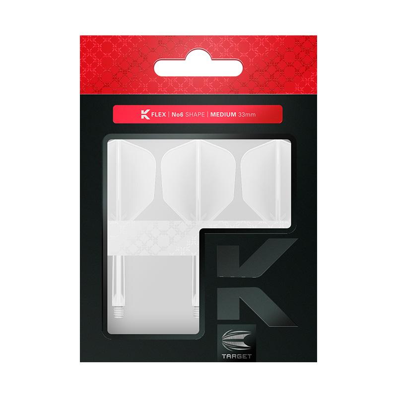 ターゲット K-FLEX シェイプ クリア |  | 04