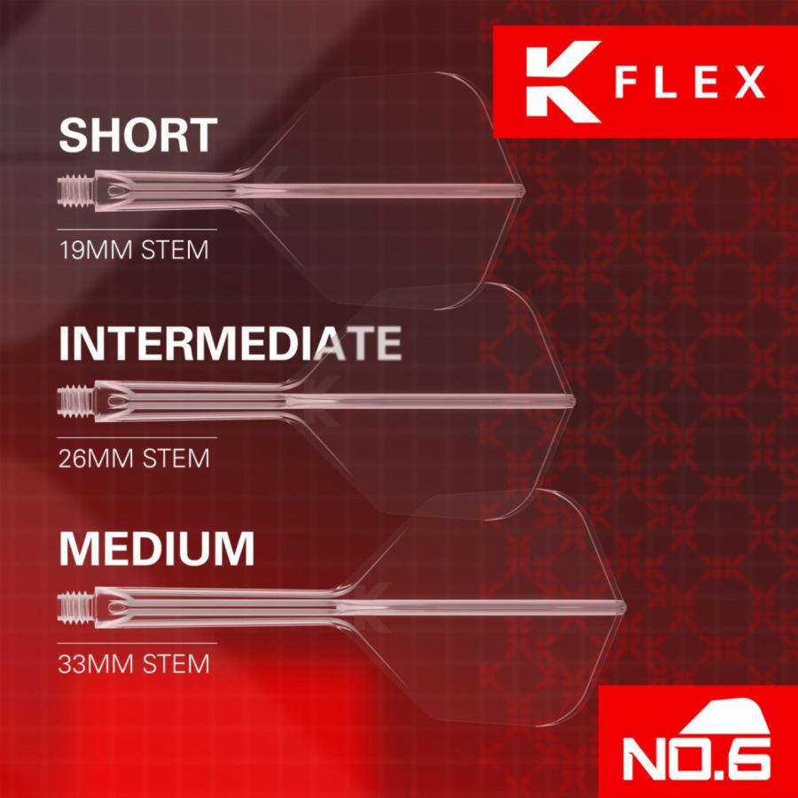 ターゲット K-FLEX シェイプ クリア |  | 05