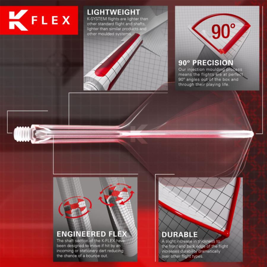 ターゲット K-FLEX シェイプ クリア |  | 06