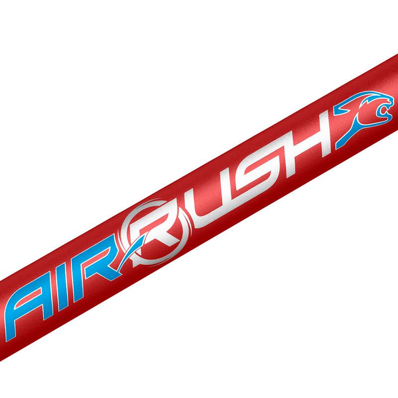 Predator 【プレデター】 ジャンプキュー AIR RUSH エアラッシュ RED