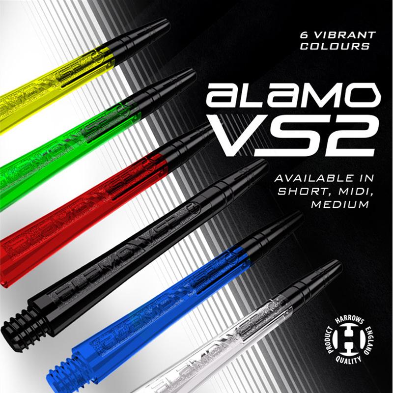 ハローズ アラモ VS2 レッド |  | 02