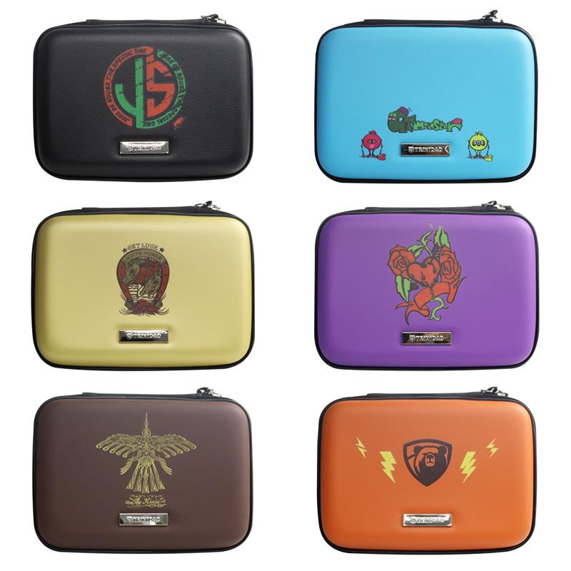 トリニダード ダーツケース キャパシティ プレイヤーモデル(Darts Case CAPACITY PLAYER MODEL) |  | 01