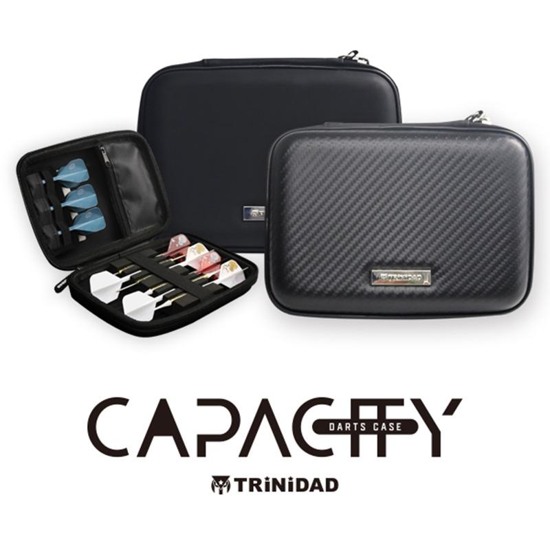 トリニダード ダーツケース キャパシティ プレイヤーモデル(Darts Case CAPACITY PLAYER MODEL) |  | 02