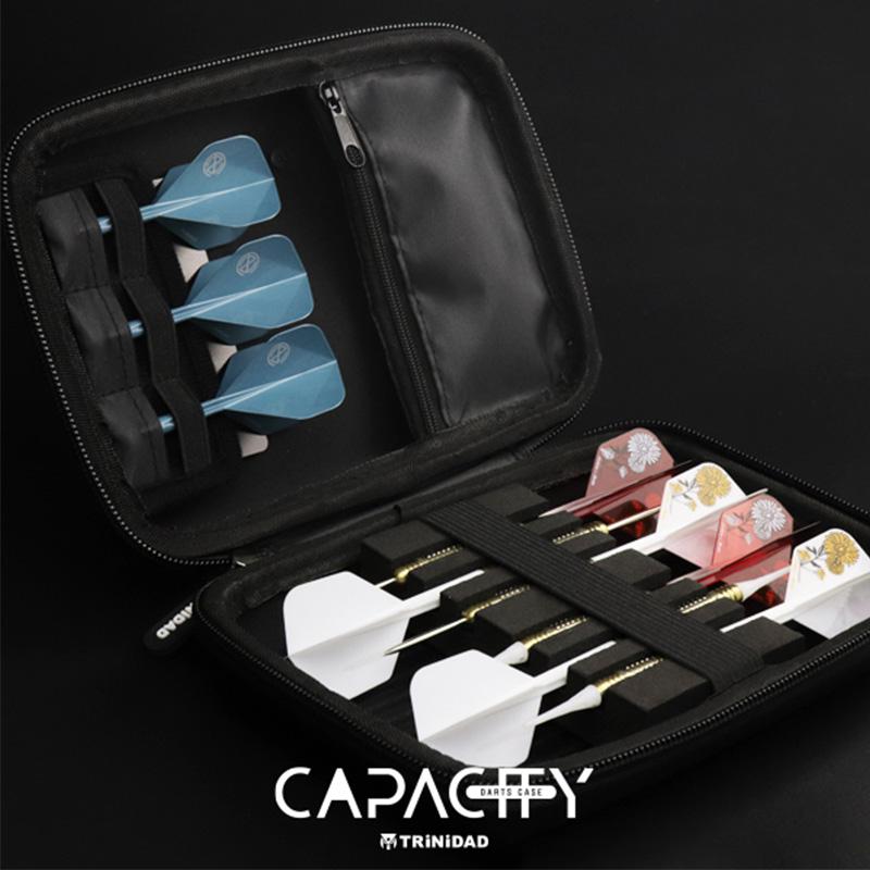トリニダード ダーツケース キャパシティ プレイヤーモデル(Darts Case CAPACITY PLAYER MODEL) |  | 03