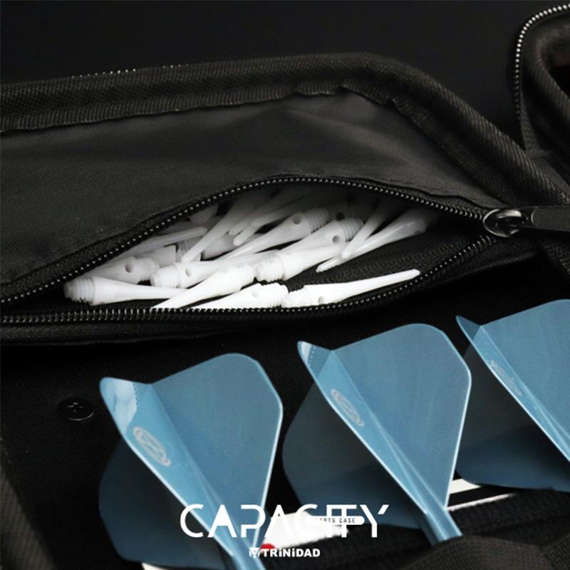 トリニダード ダーツケース キャパシティ プレイヤーモデル(Darts Case CAPACITY PLAYER MODEL) |  | 04