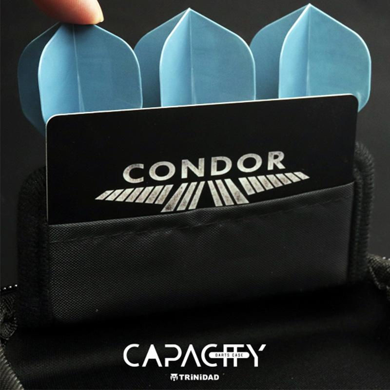 トリニダード ダーツケース キャパシティ プレイヤーモデル(Darts Case CAPACITY PLAYER MODEL) |  | 05
