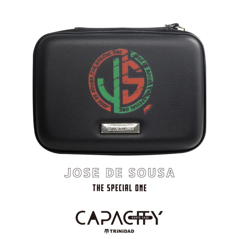 トリニダード ダーツケース キャパシティ プレイヤーモデル(Darts Case CAPACITY PLAYER MODEL) |  | 06