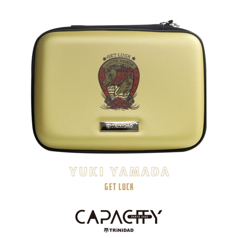 トリニダード ダーツケース キャパシティ プレイヤーモデル(Darts Case CAPACITY PLAYER MODEL) |  | 08