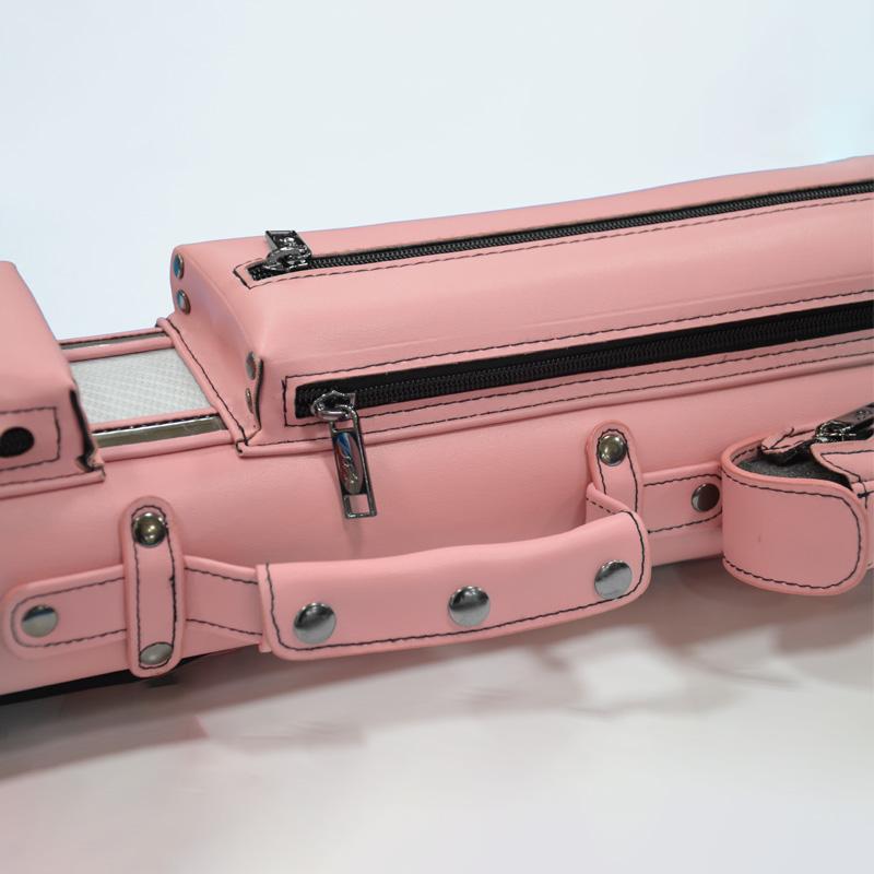 MEZZ 【メッヅ】 キューケース GMC 3バット5シャフト ピンク ハード