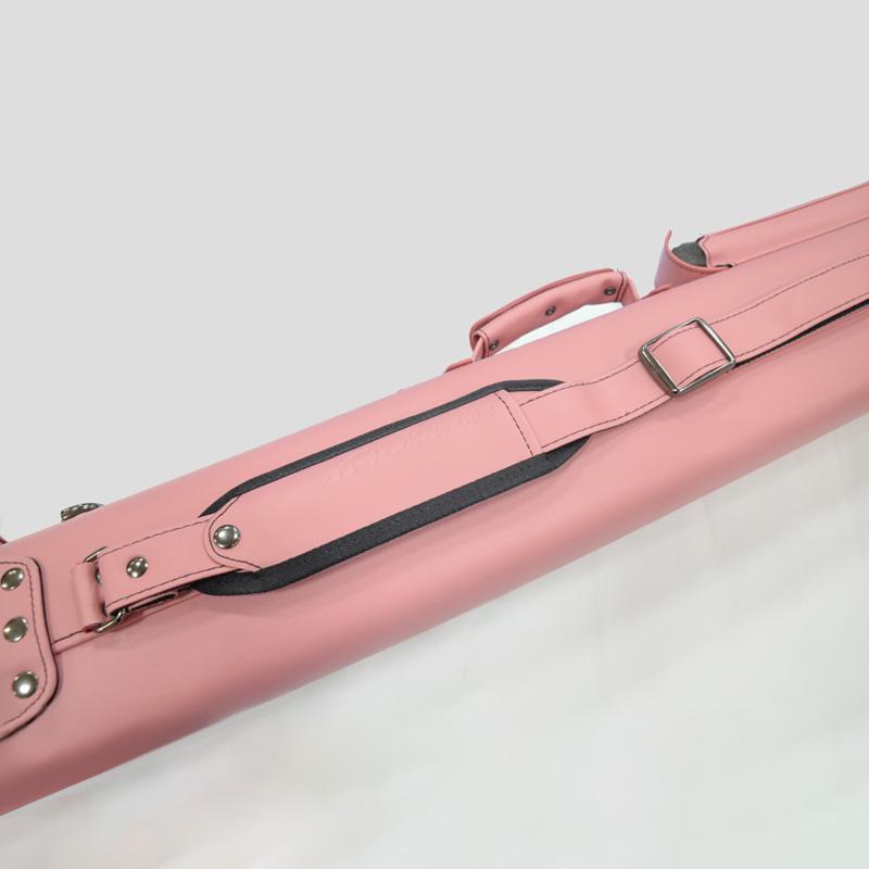 MEZZ 【メッヅ】 キューケース GMC 3バット5シャフト ピンク ハード