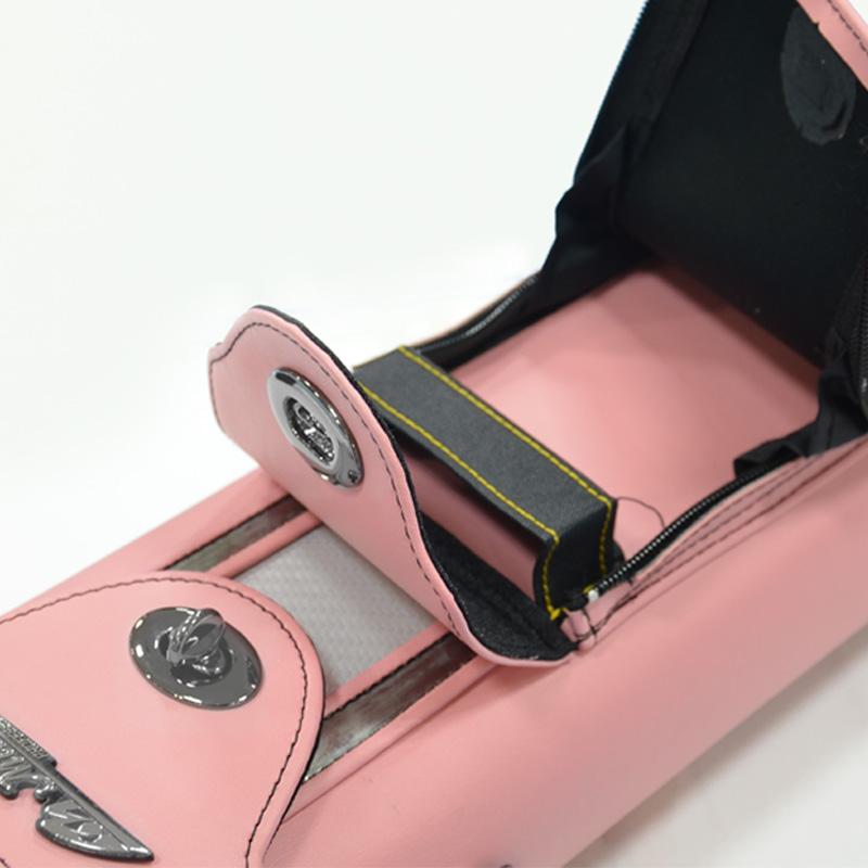 MEZZ 【メッヅ】 キューケース GMC 3バット5シャフト ピンク ハード