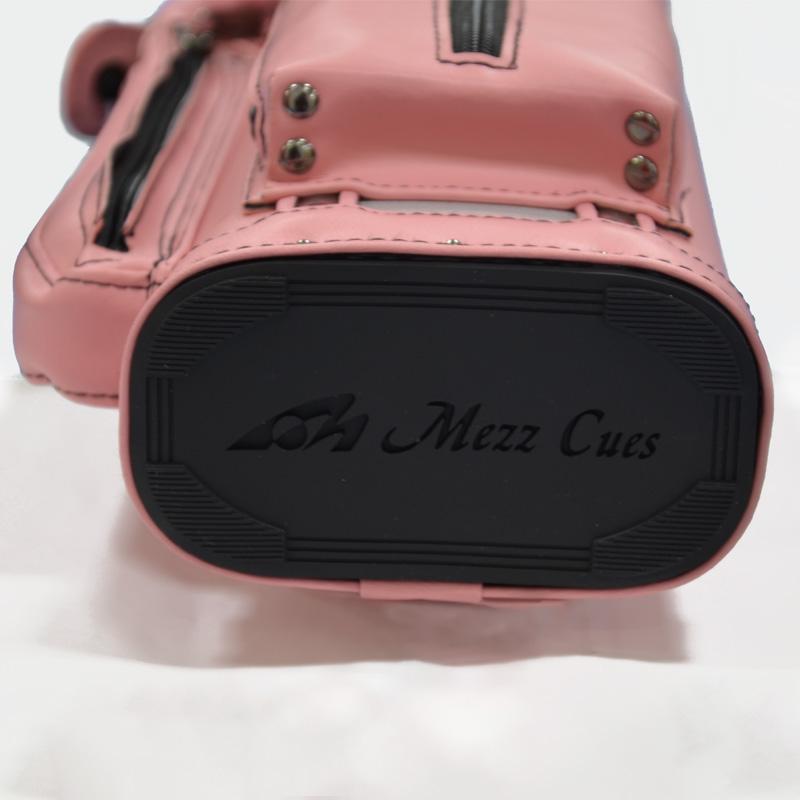 MEZZ 【メッヅ】 キューケース GMC 3バット5シャフト ピンク ハード