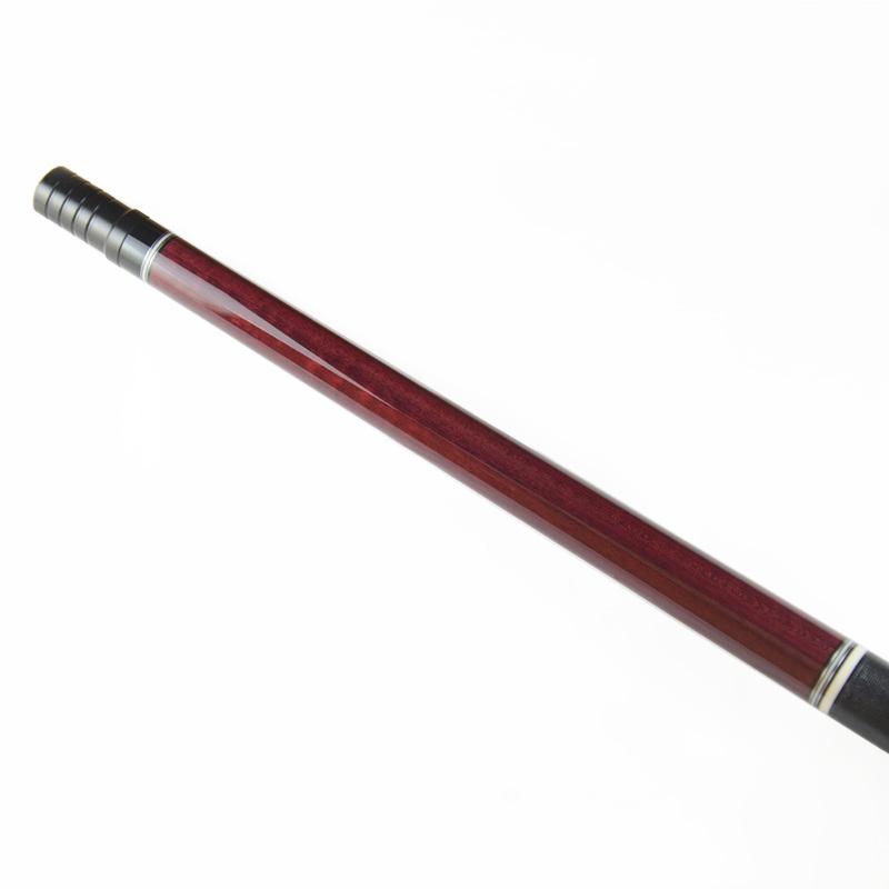 HOW CUE 【ハオキュー】 M6シリーズ M6-RG レンガス | HOWフラッシュシャフト付属 |  | 02