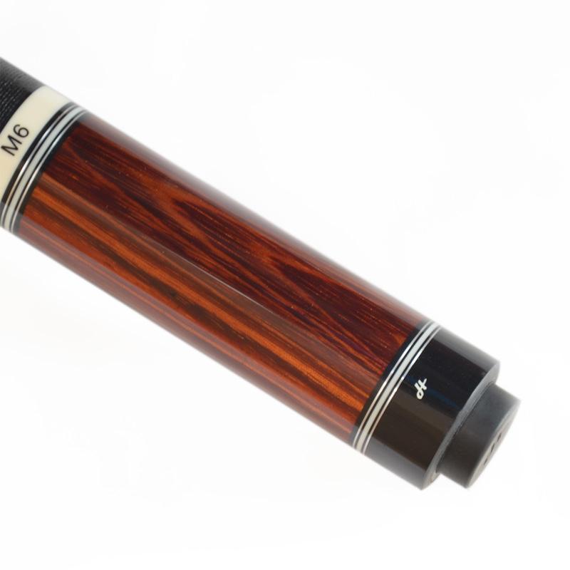 HOW CUE 【ハオキュー】 M6シリーズ M6-RG レンガス | HOWフラッシュシャフト付属 |  | 03