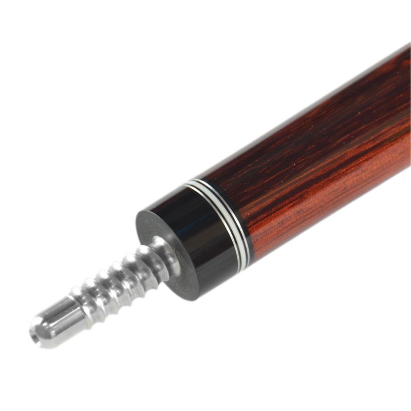 HOW CUE 【ハオキュー】 M6シリーズ M6-RG レンガス | HOWフラッシュシャフト付属 |  | 06