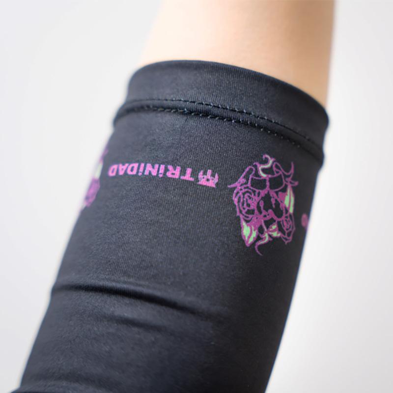 TRiNiDAD ショートアームサポーター 岩田夏海選手 |  | 03