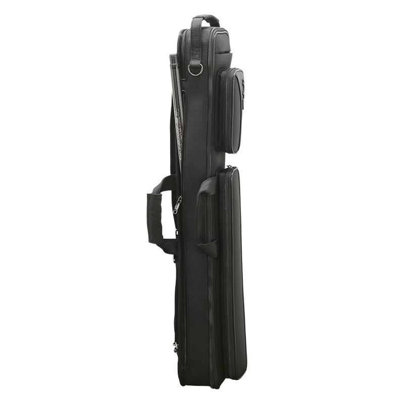 MEZZ 【メッヅ】 キューケース NMZ-35K 3バット5シャフト ブラック(NMZ