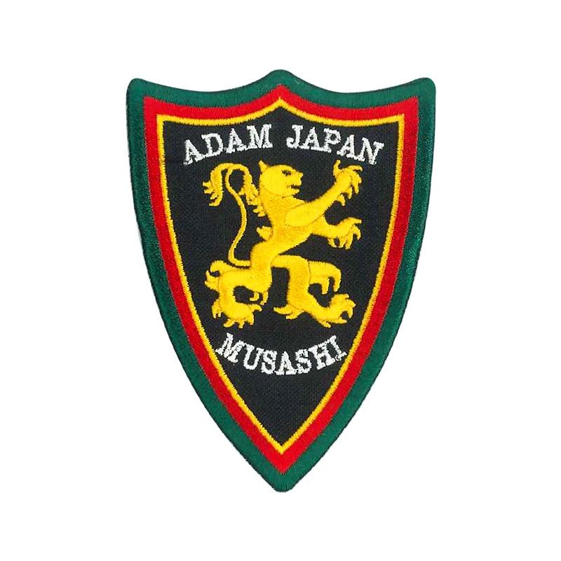 ADAM ワッペン(逆三角形) |  | 01