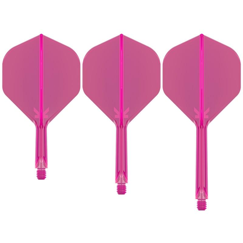 ターゲット K-FLEX スタンダード ネオンピンク |  | 01