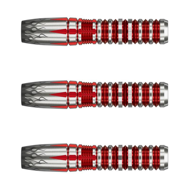 ターゲット パイロ G10 MAX 19g タングステン95% 星野光正選手(PYRO) |  | 02