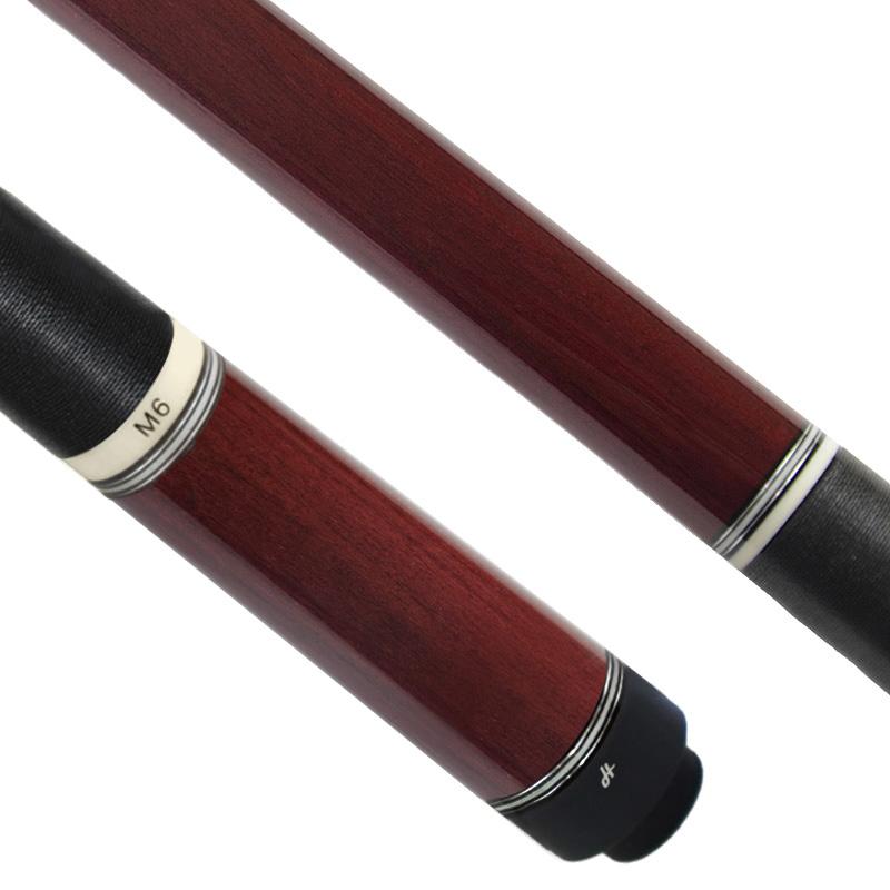 HOW CUE 【ハオキュー】 M6シリーズ M6-PH パープルハート | HOWフラッシュシャフト付属_1
