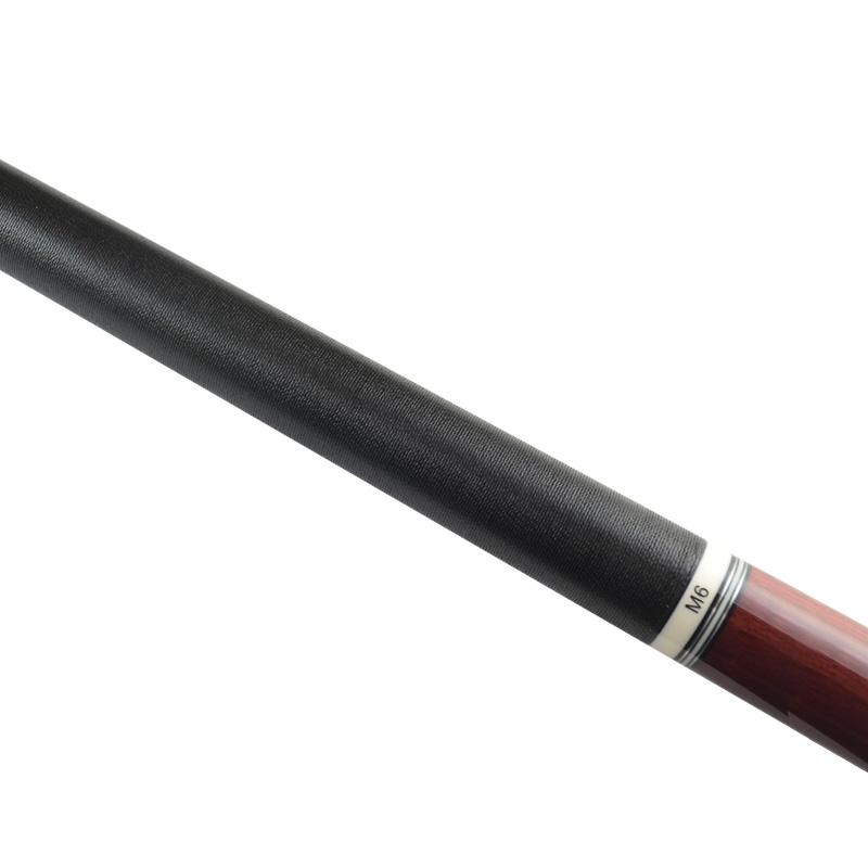 HOW CUE 【ハオキュー】 M6シリーズ M6-PH パープルハート | HOWフラッシュシャフト付属_2