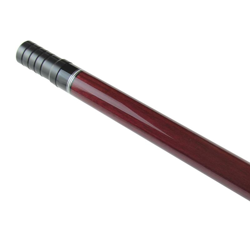 HOW CUE 【ハオキュー】 M6シリーズ M6-PH パープルハート | HOWフラッシュシャフト付属_3
