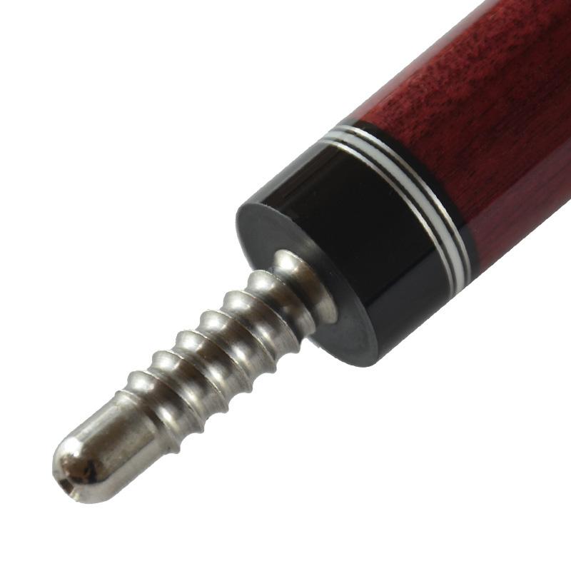 HOW CUE 【ハオキュー】 M6シリーズ M6-PH パープルハート | HOWフラッシュシャフト付属_4