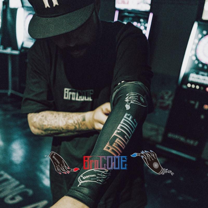 TRiNiDAD×Foot アームサポーター 和炎 山田勇樹選手 |  | 05