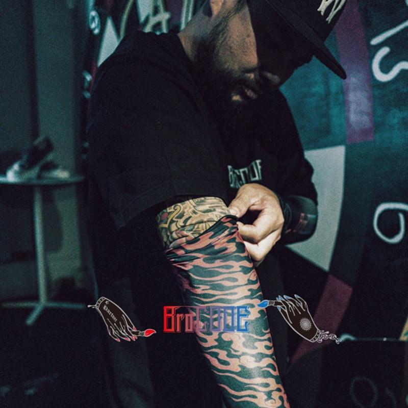 TRiNiDAD×Foot アームサポーター 和炎 山田勇樹選手 |  | 06