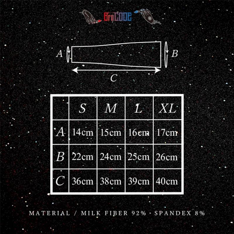 TRiNiDAD×Foot アームサポーター 和炎 山田勇樹選手 |  | 08