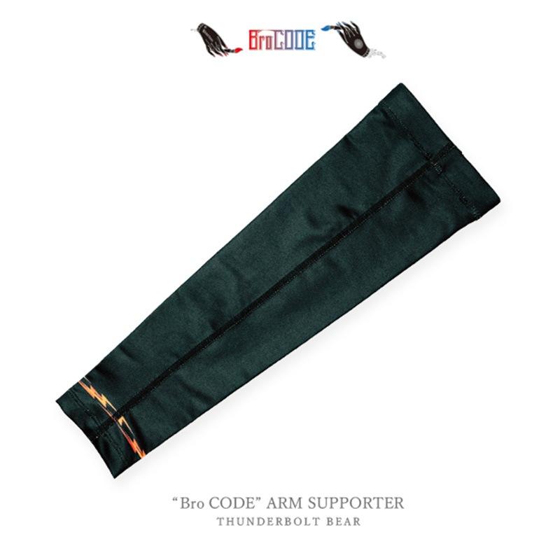 TRiNiDAD×Foot アームサポーター Thunderbolt BEAR 宮脇実由選手 |  | 03