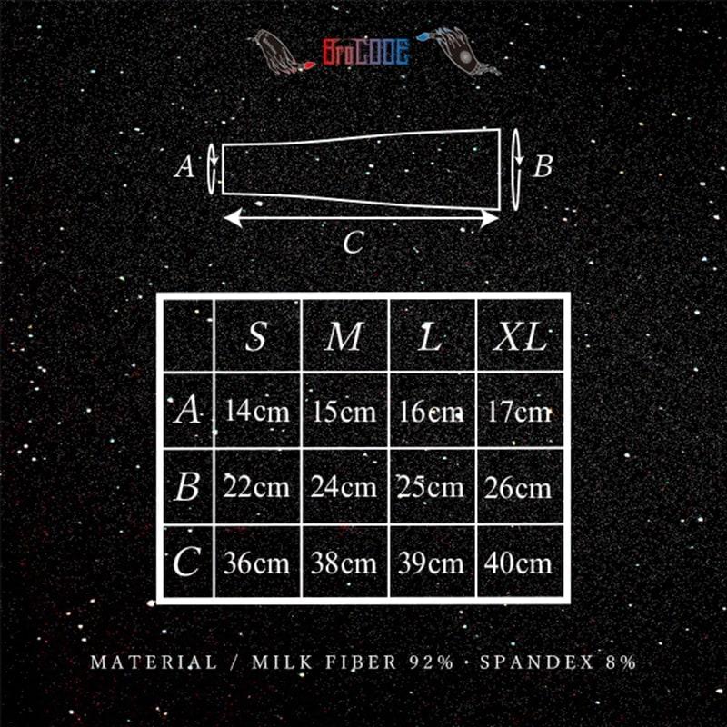 TRiNiDAD×Foot アームサポーター Thunderbolt BEAR 宮脇実由選手 |  | 08